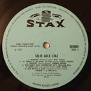 Various : Solid Gold Stax (LP, Comp, Mono)