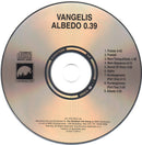 Vangelis : Albedo 0.39 (CD, Album, RE)