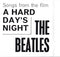The Beatles : A Hard Day's Night (CD, Album, Mono, M/Print, RE)