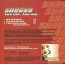 Shaggy : Luv Me, Luv Me (CD, Single)