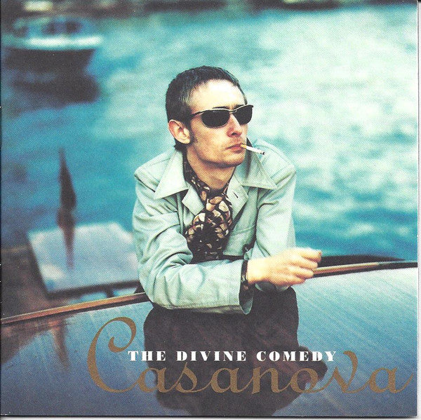 The Divine Comedy : Casanova (CD, Album)