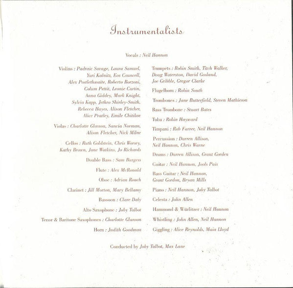 The Divine Comedy : Casanova (CD, Album)