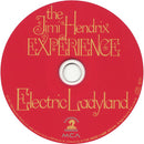 The Jimi Hendrix Experience : Electric Ladyland (CD, Album, RE, RM)