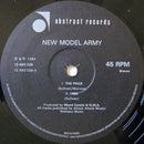 New Model Army : The Price (12", EP)