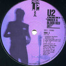 U2 : Live "Under A Blood Red Sky" (LP, MiniAlbum)