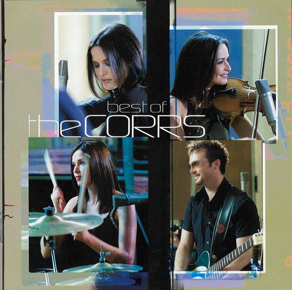 The Corrs : Best Of The Corrs (CD, Comp)