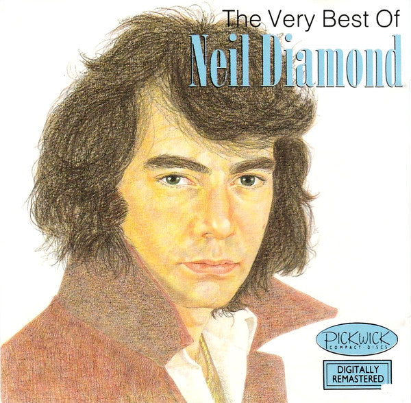 Neil Diamond : The Very Best Of Neil Diamond (CD, Comp, RE, Dan)