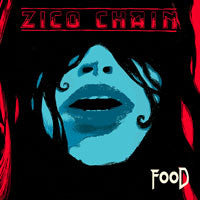 The Zico Chain : Food (CD, Album, Promo)