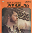 David McWilliams : The Days Of Pearly Spencer (LP, Comp)