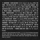Various : Silver Machine (CD, Comp)