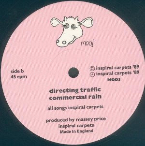 Inspiral Carpets : Joe (12", Single)