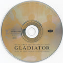 Hans Zimmer And Lisa Gerrard : Gladiator (Music From The Motion Picture) (CD, Album)