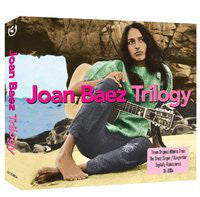 Joan Baez : Trilogy (3xCD, Comp)