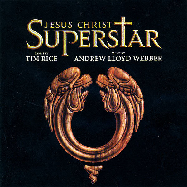 Andrew Lloyd Webber And Tim Rice : Jesus Christ Superstar (2xCD, Album)