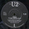 U2 : Pride (In The Name Of Love) (7", Single, Bla)