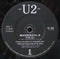 U2 : Pride (In The Name Of Love) (7", Single, Bla)