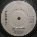 The Dooleys : The Chosen Few (7", Single)