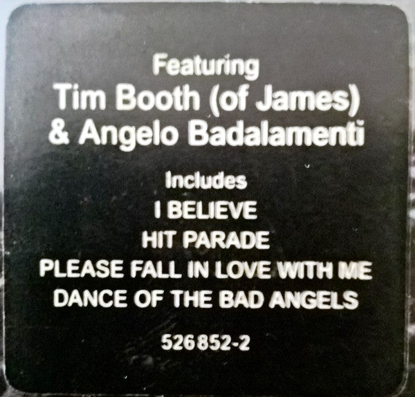 Booth And The Bad Angel : Booth And The Bad Angel (CD, Album)