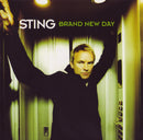 Sting : Brand New Day (CD, Album, Enh)