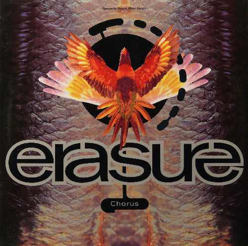 Erasure : Chorus (12", Maxi)