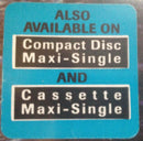 Erasure : Chorus (12", Maxi)