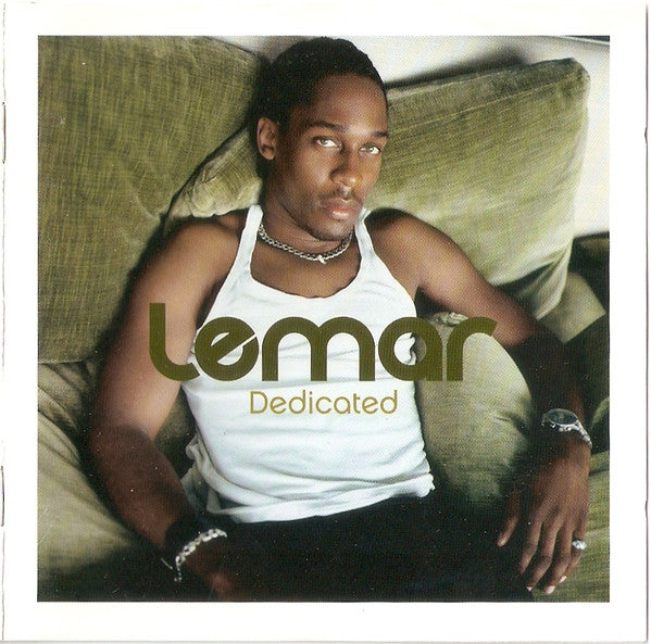 Lemar : Dedicated (CD, Album)