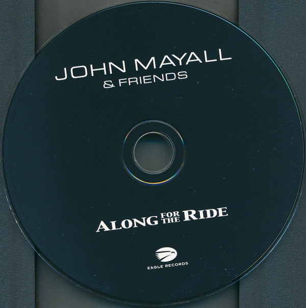 John Mayall & Friends : Along For The Ride (CD, Album)