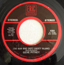 Gene Pitney : Twenty Four Hours From Tulsa / (The Man Who Shot) Liberty Valance (7", Single)