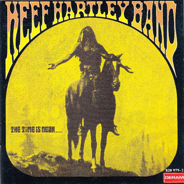 Keef Hartley Band* : The Time Is Near.... (CD, Album, RE, RM)