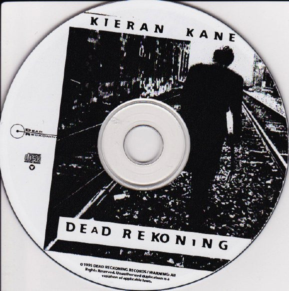 Kieran Kane : Dead Rekoning (CD, Album)