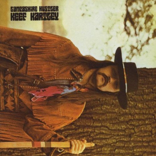 Keef Hartley : Lancashire Hustler (CD, Album, RE, RM)
