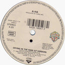 a-ha : Crying In The Rain (7", Single, Sma)