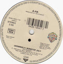 a-ha : Crying In The Rain (7", Single, Sma)