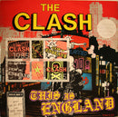 The Clash : This Is England (12", Single)