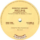 Dorothy Moore : Misty Blue (7", Single)
