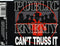 Public Enemy : Can't Truss It (CD, Maxi)