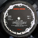 Simple Minds : Life In A Day (LP, Album)