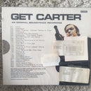 Roy Budd : Get Carter - An Original Soundtrack Recording (CD, Album, RM)