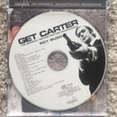 Roy Budd : Get Carter - An Original Soundtrack Recording (CD, Album, RM)