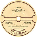 Drupi (2) : Vado Via (7", Single)