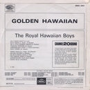 The Royal Hawaiian Boys : Golden Hawaiian (LP, Album)