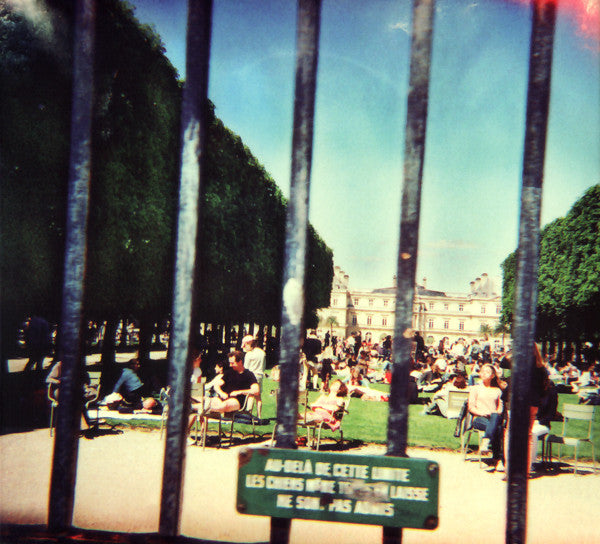 Tame Impala : Lonerism (CD, Album, Dig)