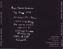 Antony And The Johnsons : I Am A Bird Now (CD, Album, Del)