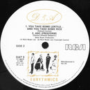 Eurythmics : Who's That Girl? (12", Single)