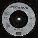 Whitesnake : Here I Go Again (USA Single Remix) (7", Single, Inj)