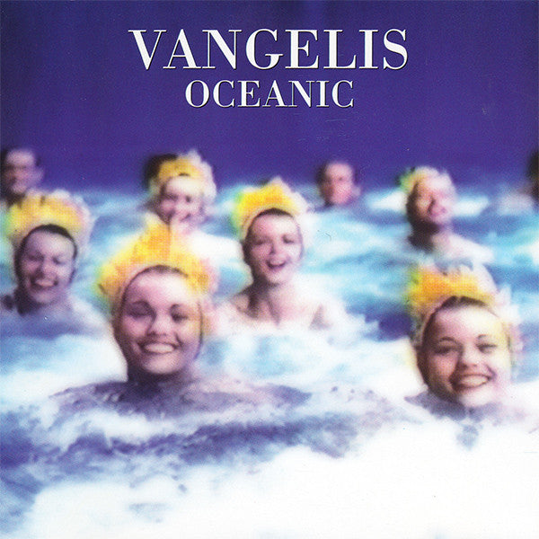 Vangelis : Oceanic (CD, Album)