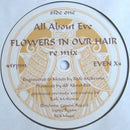 All About Eve : Flowers In Our Hair (12", Single)