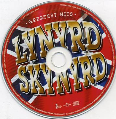 Lynyrd Skynyrd : Greatest Hits (CD, Comp, Sup)