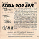 Various : Soda Pop Jive Vol. 1 (7", EP)