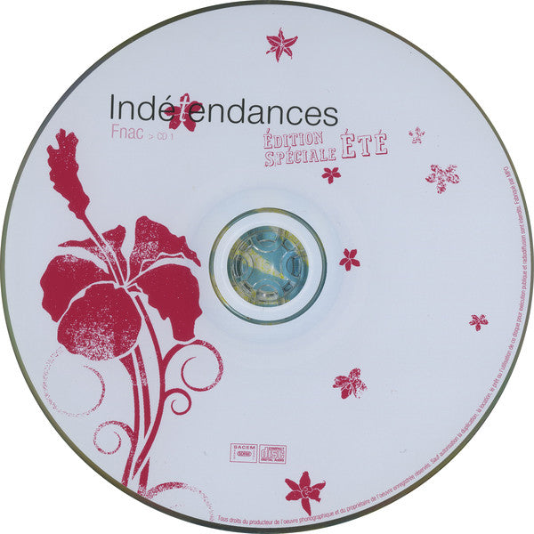 Various : Indétendances (Édition Spéciale Été) (2xCD, Comp, Dig)